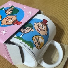 ひょっこりひょうたんマグカップの画像