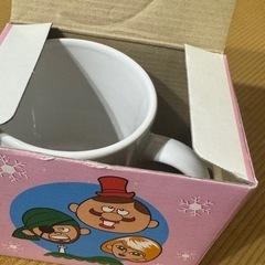ひょっこりひょうたんマグカップの画像