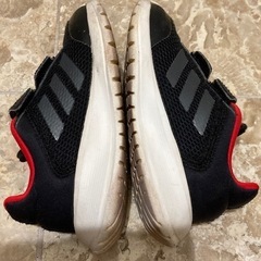 adidas✨キッズシューズ✨14.0㎝✨子供靴✨セカンドシューズ✨男の子✨ベビー用品✨ファッション小物の画像