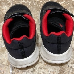 adidas✨キッズシューズ✨14.0㎝✨子供靴✨セカンドシューズ✨男の子✨ベビー用品✨ファッション小物の画像