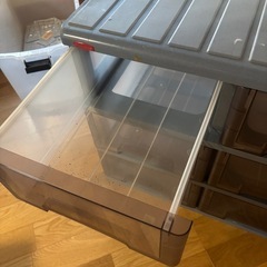 衣装ケースの画像