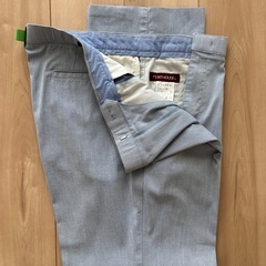 メンズのお下がり　パンツの画像