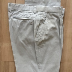 メンズのお下がり　パンツの画像