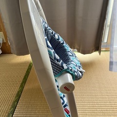 Fisher-Price SitMeUp  ベビーチェア 折りたたみの画像