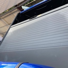 ハイラックスGUN125ロールシャッターの画像