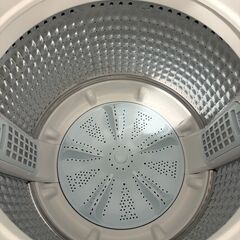 AQUA アクア 洗濯機 AQW-P7PJ 2024年製 7㎏の画像
