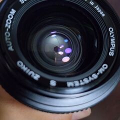 良品　OLYMPUS om system S ZUIKO 35-70mm 1:4 分解清掃済の画像