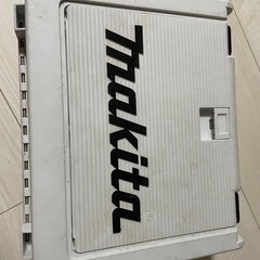 マキタインパクト14.4vセットの画像