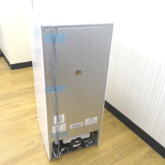 Haier ハイアール 冷蔵庫 120L 右開き 2ドア冷凍冷蔵庫 アウトレット品 JR12A(W) 未使用品 【コンプオフ金沢野々市店】の画像