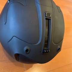 ZENITH ヤマハ ジェットヘルメット XL 綺麗　の画像
