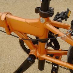 折りたたみ自転車 DAHON ダホンのVitesse D8の画像
