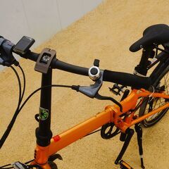 折りたたみ自転車 DAHON ダホンのVitesse D8の画像