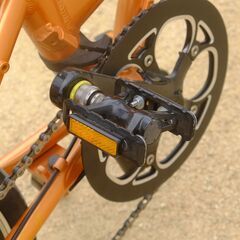 折りたたみ自転車 DAHON ダホンのVitesse D8の画像