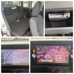 デイズルークスHS♪両側電動スライドドア、ナビ、ETC⭐︎車検R7.9.28♪の画像