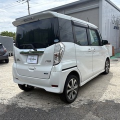 デイズルークスHS♪両側電動スライドドア、ナビ、ETC⭐︎車検R7.9.28♪の画像