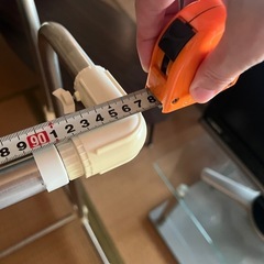 物干し　移動式の画像