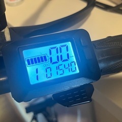 折りたたみ電動スクーター 原付2種　PFL X11の画像