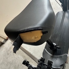 折りたたみ電動スクーター 原付2種　PFL X11の画像