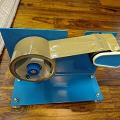 テープディスペンサー吸盤付きの画像