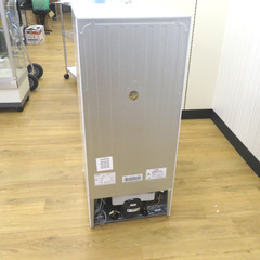 Haier ハイアール 冷蔵庫 120L 右開き 2ドア冷凍冷蔵庫 アウトレット品 JR12A(W) 【コンプオフ金沢野々市店】の画像