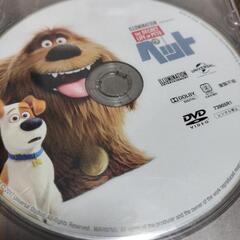 ディズニー映画DVDの画像