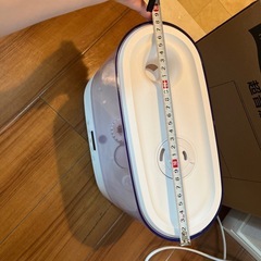 超音波式加湿器の画像