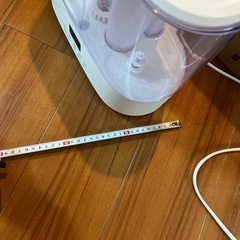 超音波式加湿器の画像