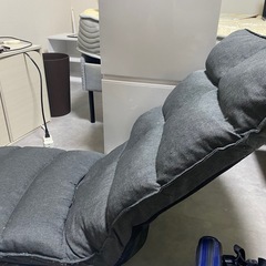 座椅子の画像