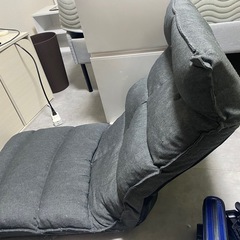 座椅子の画像