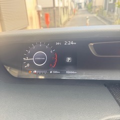 日産セレナH30の画像