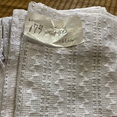 〈7/26・27延長出品〉レースカーテン②の画像