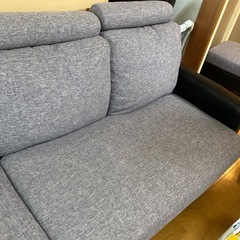 ソファーの画像