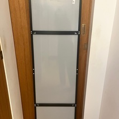 【定価5,999円】IKEA 姿見　ミラー　リンドビーンの画像