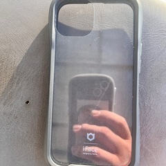 iPhone13〜14アイフェース黒
の画像