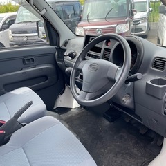 総額39.8万円 スバル サンバーバン トランスポーター 車検2年 5MT 2万キロ台 オーバーヘッドシェルフ ハイルーフ カーラジオ ETCの画像