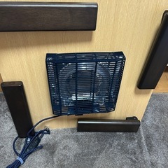 こたつテーブルの画像