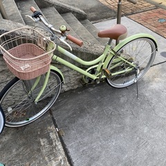 子供　キッズ　自転車の画像