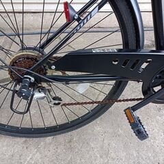 27インチ ママチャリ シティ 自転車 一般自転車 三重県名張市ですの画像