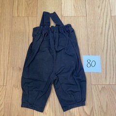 80cm　プレイウェアの画像