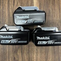 お買い得！！個数に限りがあります！【未使用品】マキタ　TD173DRGXO　充電式インパクトドライバ　バッテリ4個セット【ハンズクラフト熊本けやき通り店】の画像