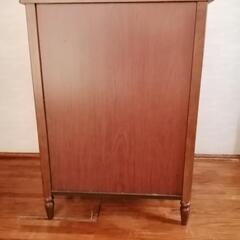 キャビネットの画像