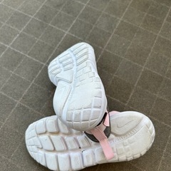 NIKE スニーカー　20cmの画像