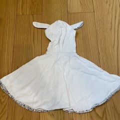 ぼうしつきタオルケットの画像