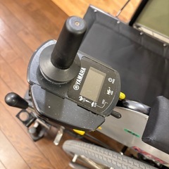 YAMAHA 電動車椅子 JWアクティブplus Pタイプ　バッテリー２個の画像