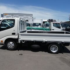 R 2　 ダイナ　２トン　平ボディ　ETC 　電動ミラー　250726の画像