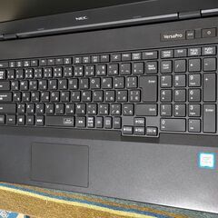 🌞サマーセール🌞 👍良品👍【整備済み】💗保証付き💕 Windows11対応ノートパソコン NEC VasaPro VKM16/X-5 No.l28 ✅送料無料！の画像