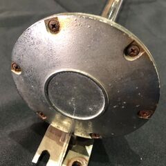 ★動作確認済み! 音OK! BIGHONE ビッグホーン エアーホーン 特大 全長(約)63ｃｍ 自動車部品 札幌発 　リサイクルショップ札幌　買取本舗　西野店の画像