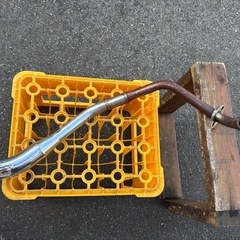 モンキー　マフラーの画像