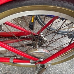 子供　自転車の画像