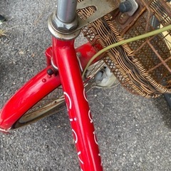 子供　自転車の画像
